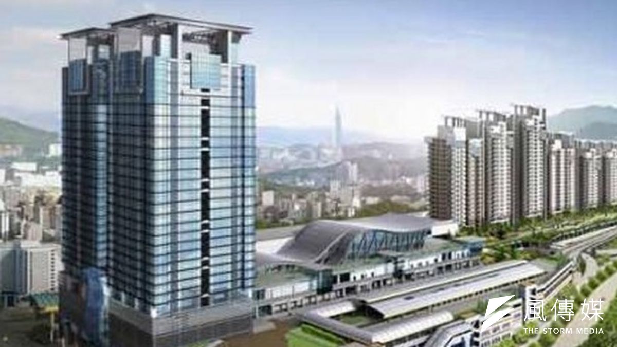 美河市弊案向上發展千檢調二度搜索日勝生總部。(取自網路) 美河市弊案向上發展千檢調二度搜索日勝生總部。(取自網路)