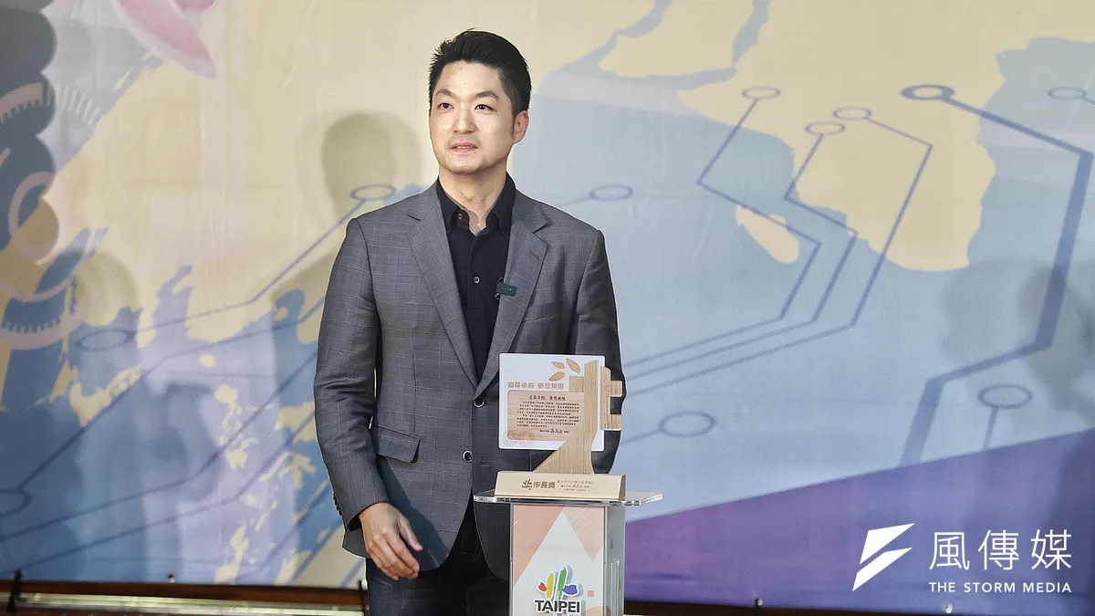 台北市長蔣萬安(見圖)坦言,北市5名面臨罷免的藍委中,李彥秀真的很危險。(資料照,柯承惠攝)