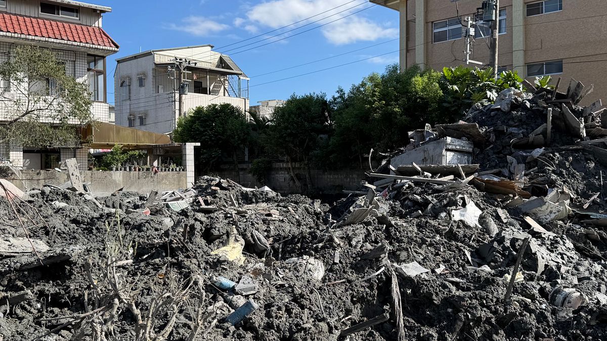 台灣民意基金會》堰塞湖釀災誰的鍋?逾半不滿花蓮縣府 破7成對無人扛責很失望