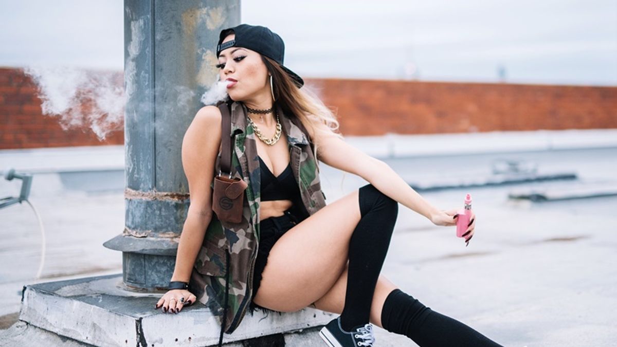 別再相信電子煙能減肥啦!(示意圖/pixabay) 別再相信電子煙能減肥啦!(示意圖/pixabay)