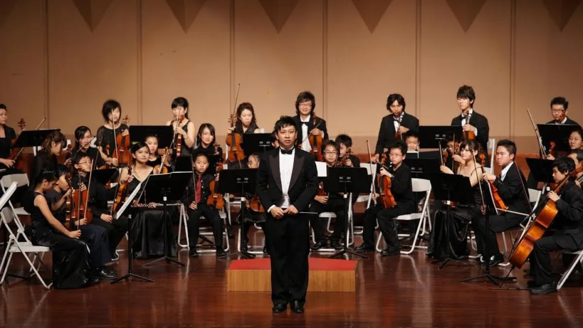 神岡威貝樂室內樂團 14日將於葫蘆墩登台展演