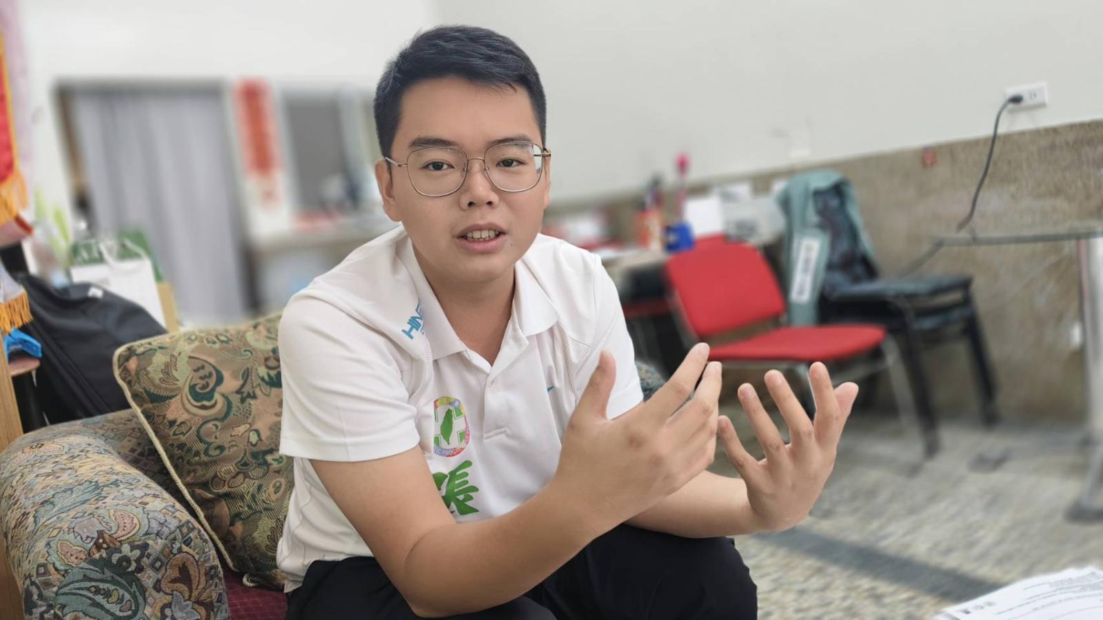 專訪 》陳其邁團隊出身「厝邊阿中」張耀中:把市政經驗帶回大寮、林園