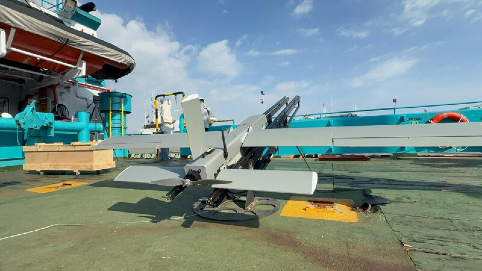 揭仲專欄:俄烏戰爭啟示錄─無人機對國軍砲兵部隊的助益