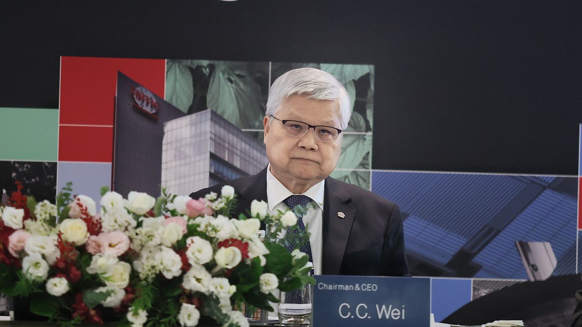 「魏哲家手握5顆科技粽!」謝金河:川普心中有台積電,是台灣要珍惜的福報