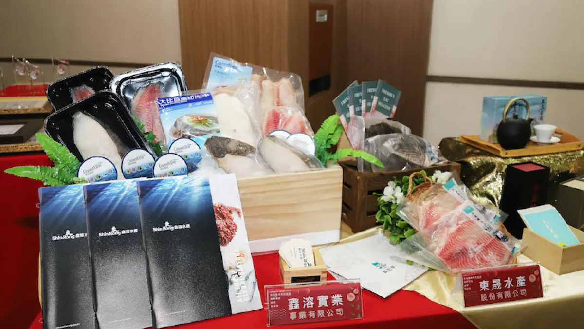 嘉義縣政府輔導農漁業者取得相關國際驗證。(圖/嘉義縣政府農業處提供)