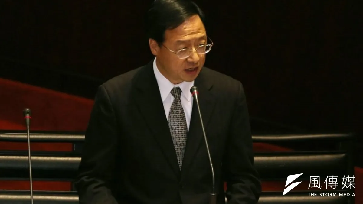 行政院長江宜樺30日將以總統特使身分,出席新任薩爾瓦多總統就職大典,並訪視我國與薩國在當地的合作計畫。(余志偉攝)