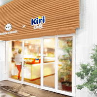 「キリ」はフランス発のクリームチーズブランドで、日本では40年以上にわたり親しまれ、売上No.1の実績を誇る。 「キリ」はフランス発のクリームチーズブランドで、日本では40年以上にわたり親しまれ、売上No.1の実績を誇る。