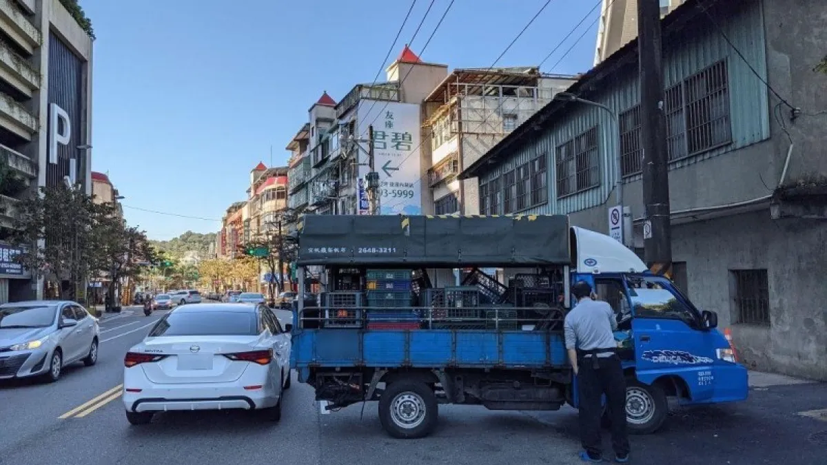 僅有車損,無人員傷亡的車禍第一時間怎麼處理?