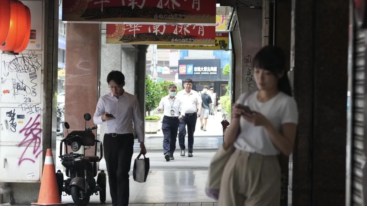 (中央社)