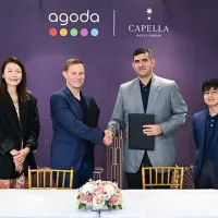 Agoda Partners with Capella Hotel Group to Bring Award-Winning Luxury Stays to More Travelers Agoda Partners with Capella Hotel Group to Bring Award-Winning Luxury Stays to More Travelers