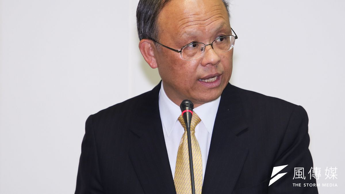 經濟部長鄧振中表示,不希望修法破壞和諧的勞資關係,因此還需要多一點時間,尋找達到勞資平衡的方法。(資料照,林韶安攝) 經濟部長鄧振中表示,不希望修法破壞和諧的勞資關係,因此還需要多一點時間,尋找達到勞資平衡的方法。(資料照,林韶安攝)