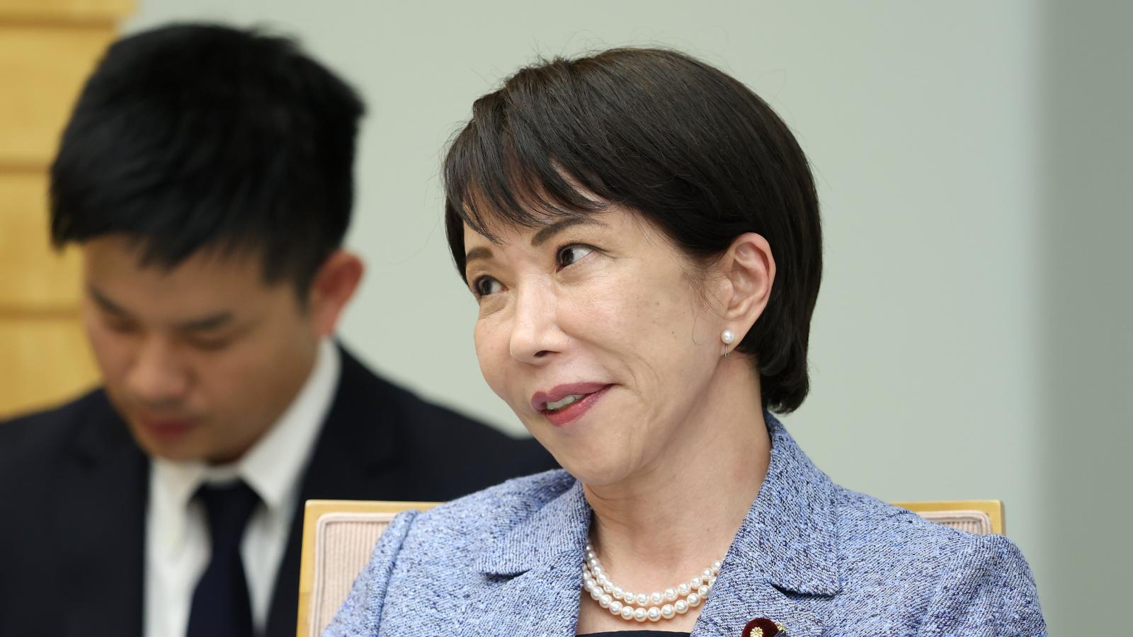高市早苗補發感謝名單「台灣列第56」 郭正亮看排序怒轟「降格地區」:還在這國之後