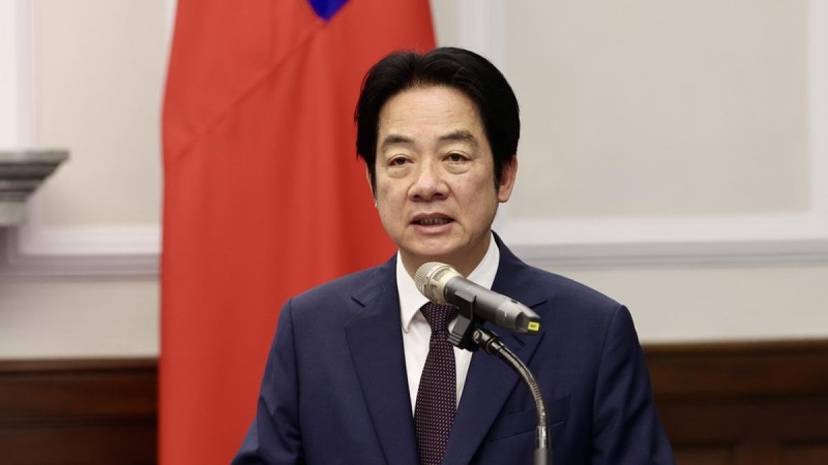 風評:台灣GDP創39年新高,為何賴清德施政民調仍「不滿意大於滿意」?
