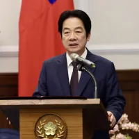 President Lai Ching-te's approval rating stands at 44.5%, while his disapproval rating reaches 47.5% — dissatisfaction edging ahead of satisfaction. (CNA) President Lai Ching-te's approval rating stands at 44.5%, while his disapproval rating reaches 47.5% — dissatisfaction edging ahead of satisfaction. (CNA)