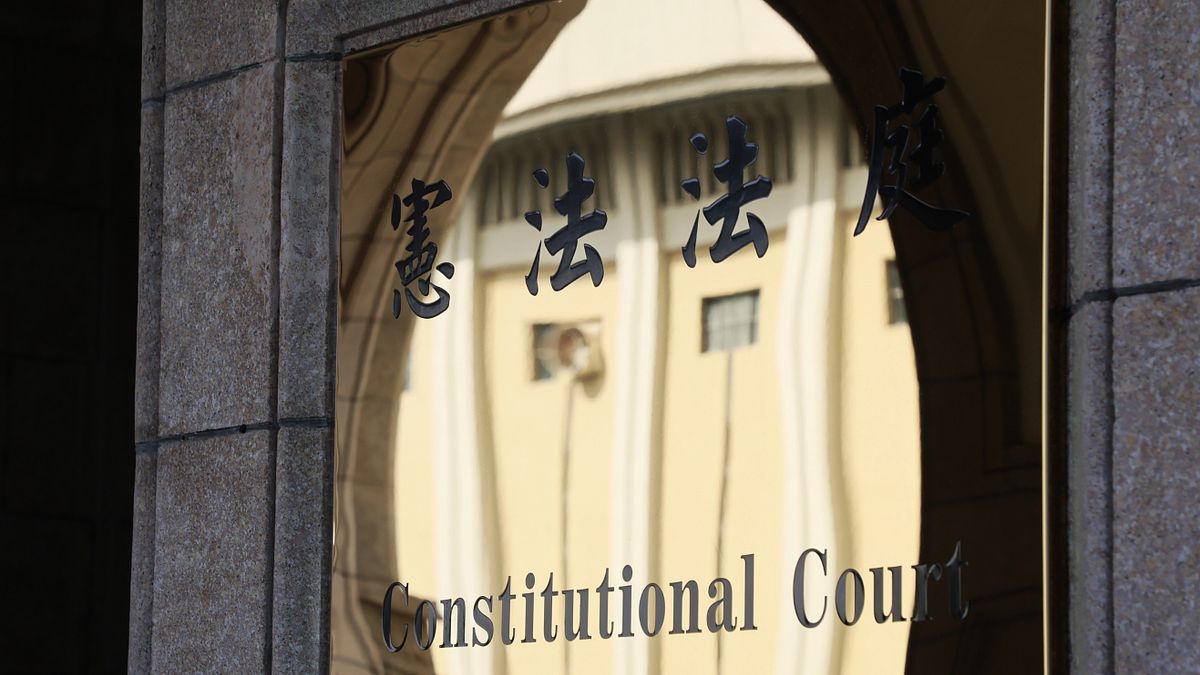 觀點投書:請司法院「五人組織」勿再繼續斲傷憲法公信力