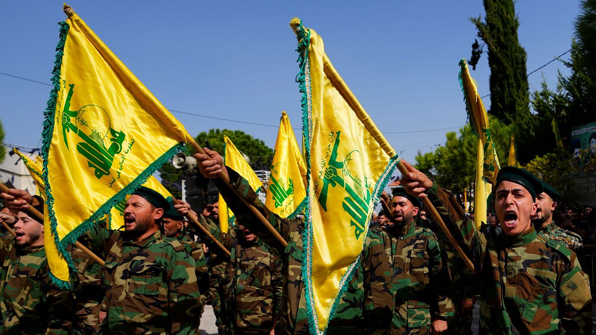 真主黨擁15萬枚導彈加入美伊戰爭!真主黨是什麼組織?為什麼能控制伊朗?戰力規模一次看