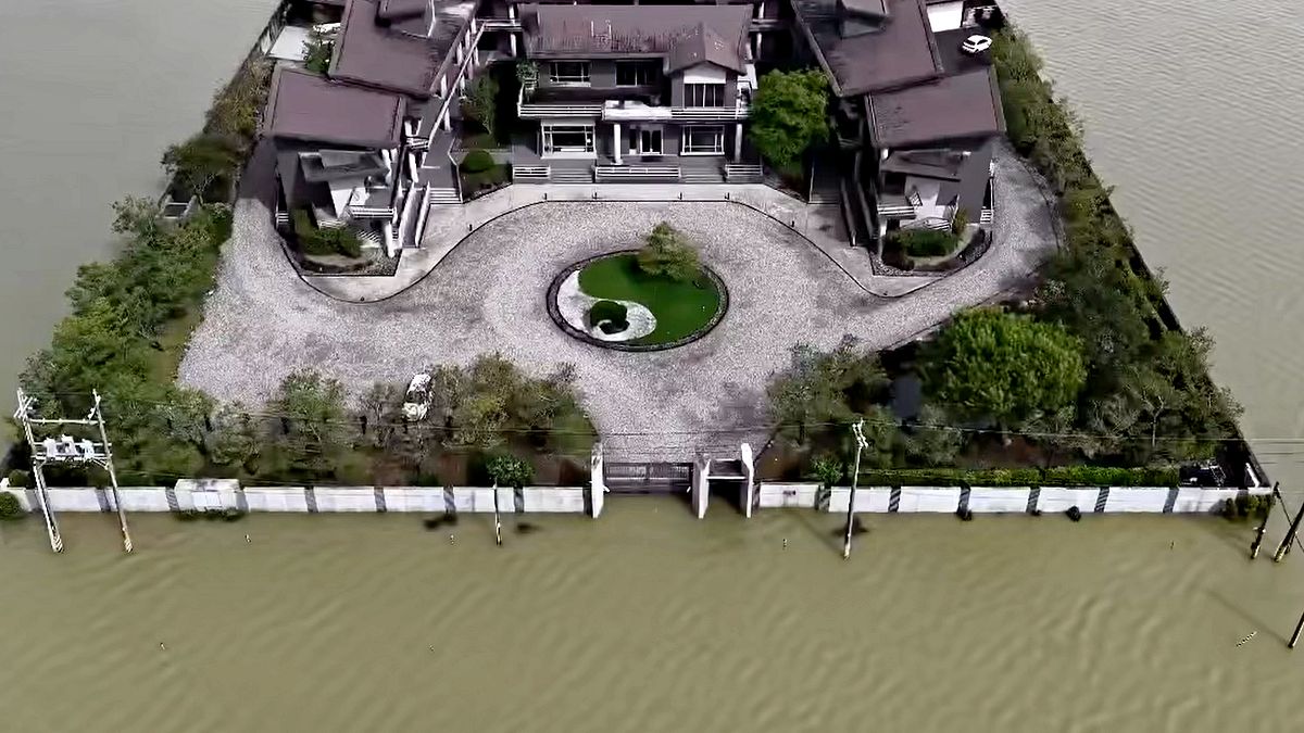 宜蘭淹成海只有它滴水未進!知名飯店1法寶撐過「成人高洪峰」網讚這套防災必須普及