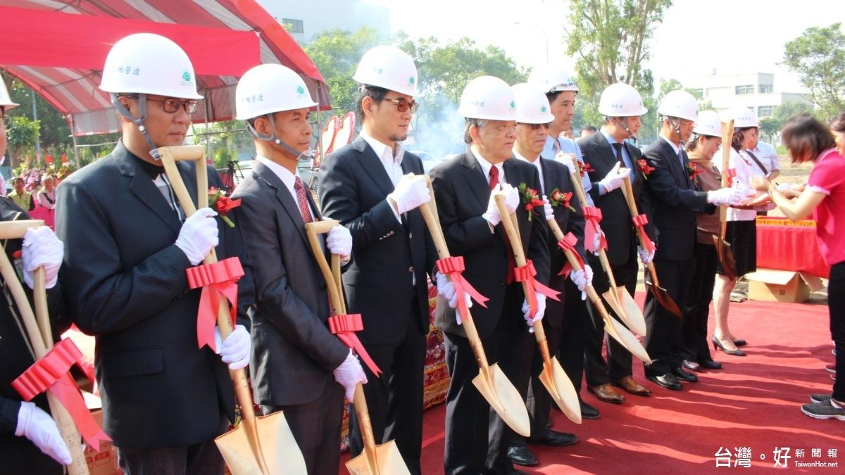 響應「食農創新」政策 義美投資10餘億斗六建廠 響應「食農創新」政策 義美投資10餘億斗六建廠