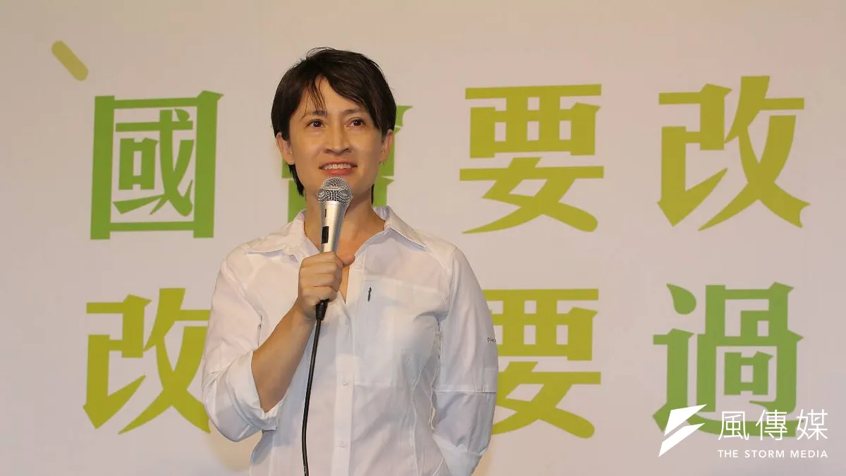 蕭美琴擊敗國民黨立委王廷升,在民進黨視為一級艱困選區的花蓮打贏選戰。(資料照,葉信菉攝) 蕭美琴擊敗國民黨立委王廷升,在民進黨視為一級艱困選區的花蓮打贏選戰。(資料照,葉信菉攝)