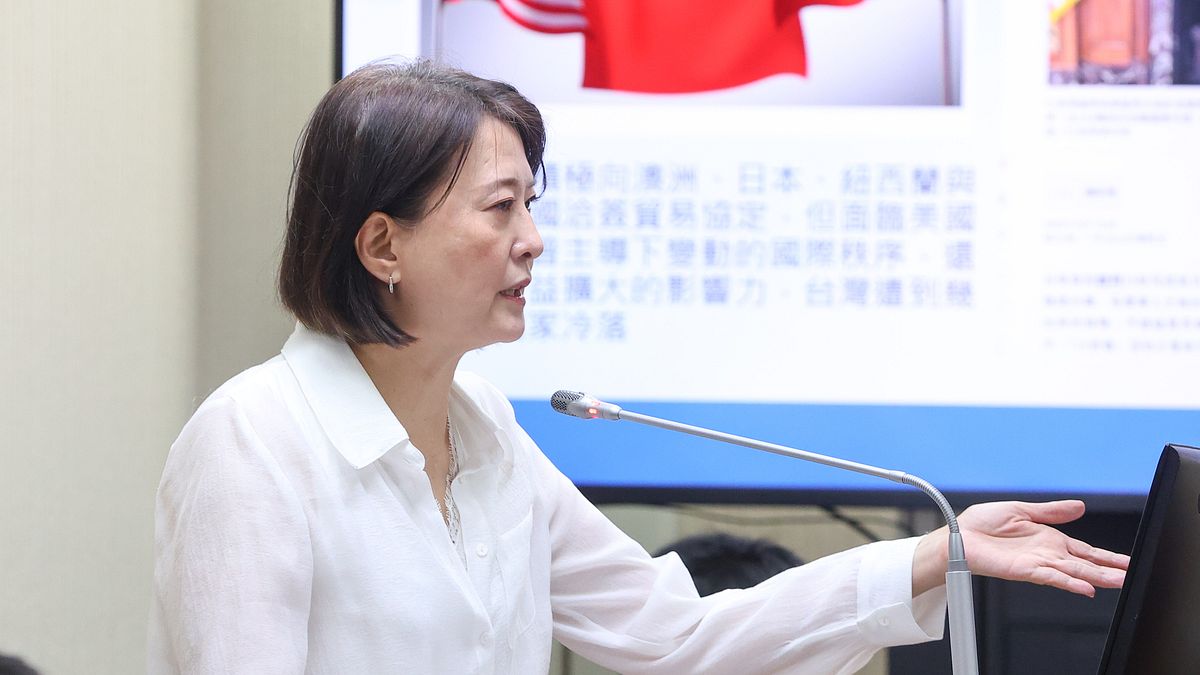 太子集團在台洗錢好容易?王鴻薇究責:連檢方都點名「這部會」是罪魁禍首