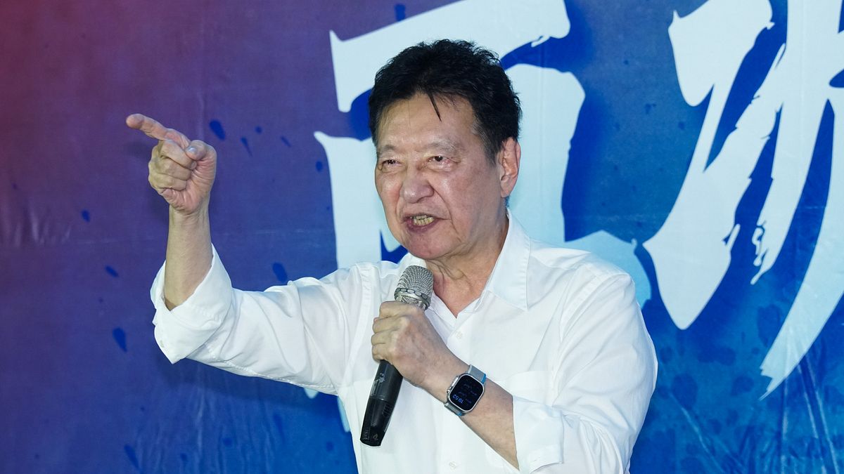 夏珍專欄:趙少康「犯後態度不佳」VS.林岱樺「封口令」