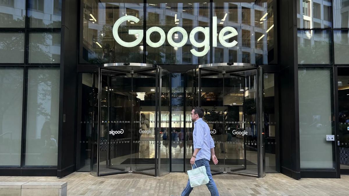 Google再遭歐盟重罰8.9億歐元 美歐貿易戰火恐重新點燃