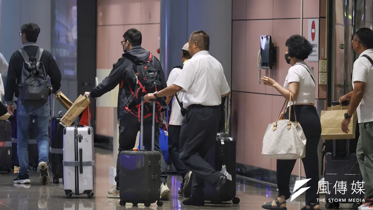 中日之間引爆嚴重的外交與旅遊危機,根據中國媒體統計,中國國內已出現大規模赴日旅遊退訂潮。(資料照/柯承惠攝)