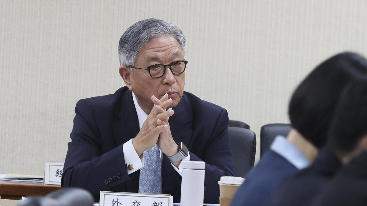 外交部新人事出爐 田中光出任駐荷蘭代表、精通兩岸國防的他接任政次 | 中央社 | 新聞 - 風傳媒