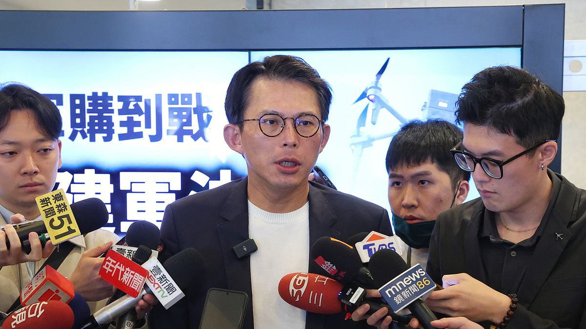 賴清德彈劾聽證會明召開!總統府籲立院「快做正事」 黃國昌反嗆:連程序都不懂