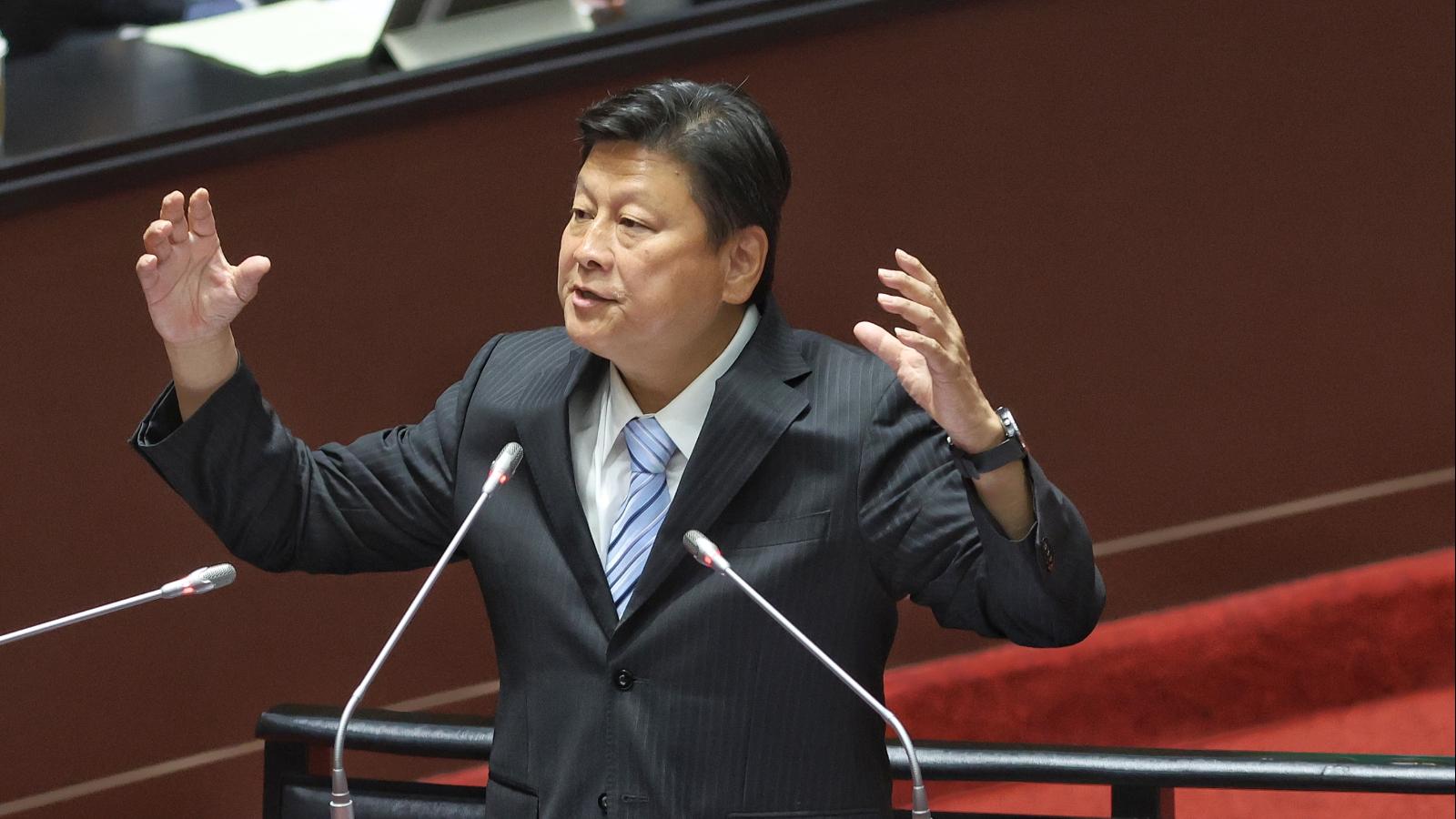 普發2萬還會再加碼?傅崐萁引網路聲量喊:今年超徵、今年就發