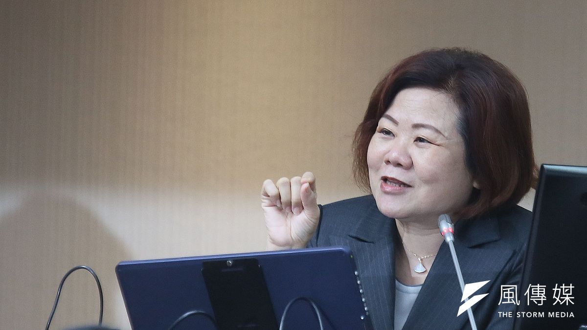 作者表示,勞退新制公提成為工運團體的陳抗訴求。(圖為勞動部部長許銘春,資料照,柯承惠攝) 作者表示,勞退新制公提成為工運團體的陳抗訴求。(圖為勞動部部長許銘春,資料照,柯承惠攝)