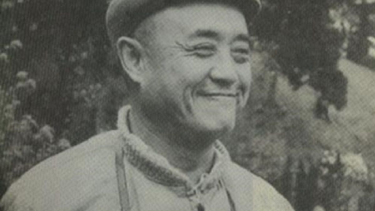 「捕蝶人」出場,一眼看到長征老幹部特有的傲慢:《我是蔡孝乾》選摘(3)