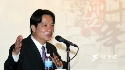 台南市長賴清德即將組閣,南鐵東移則是他留下的「爭議」。(資料照/蘇仲泓攝)