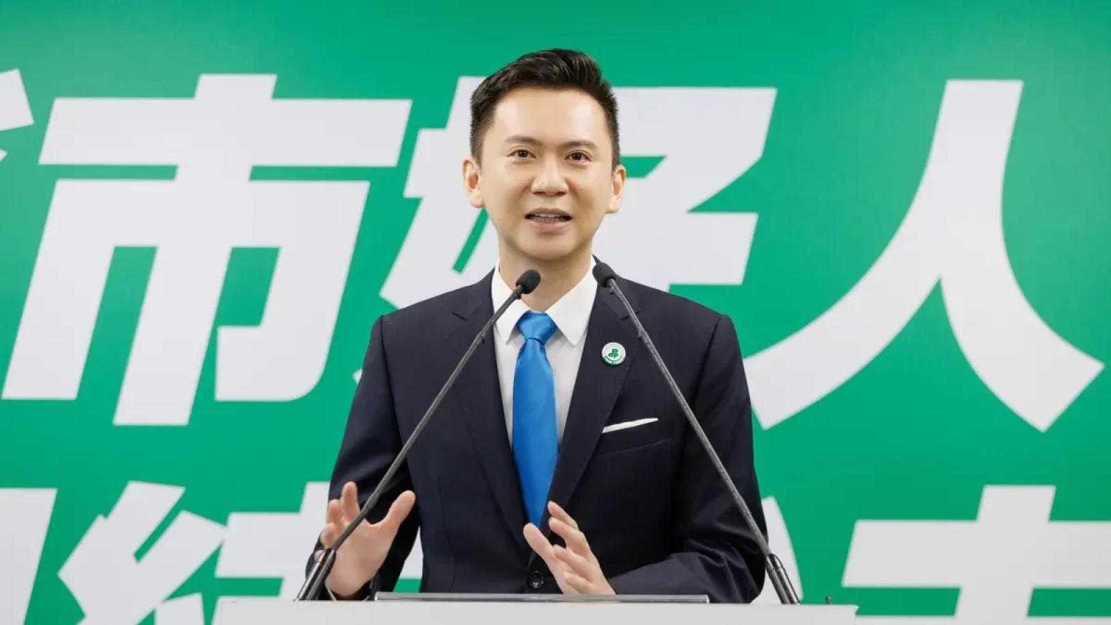 鄭家金流、土地爭議 徐勝凌籲鄭朝方提出契約帳目說清楚