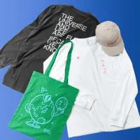 ファッションブランド「SPACE SOUVENIR」が26AWコレクション第一弾を発表し、羽田空港および九州初となる福岡・六本松の蔦屋書店でポップアップを開催する。(写真/株式会社RIDE提供) ファッションブランド「SPACE SOUVENIR」が26AWコレクション第一弾を発表し、羽田空港および九州初となる福岡・六本松の蔦屋書店でポップアップを開催する。(写真/株式会社RIDE提供)