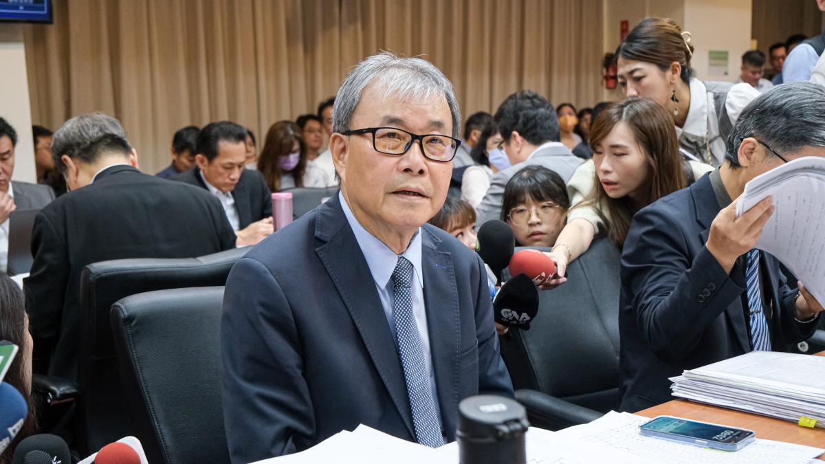 陽明交大教評會爆聘中國學者?教長鄭英耀認「有瑕疵」:已全面進行調查