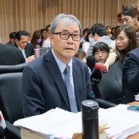 教育部部長鄭英耀。(資料圖,劉偉宏攝) 教育部部長鄭英耀。(資料圖,劉偉宏攝)