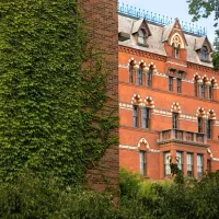 The Cornell University campus in Ithaca, New York, where a former student alleges she was sexually assaulted by seven fraternity members in 2024. (Source, Cornell University Facebook) The Cornell University campus in Ithaca, New York, where a former student alleges she was sexually assaulted by seven fraternity members in 2024. (Source, Cornell University Facebook)