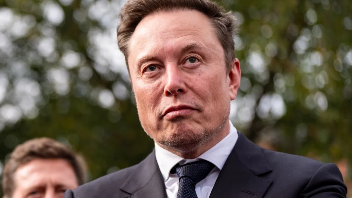 身兼特斯拉與SpaceX執行長的馬斯克(Elon Musk)。(美聯社)