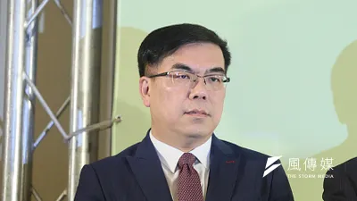 準環境部長彭啟明表示有人說淨零排放像是「不可能的任務」。(資料照,柯承惠攝)
