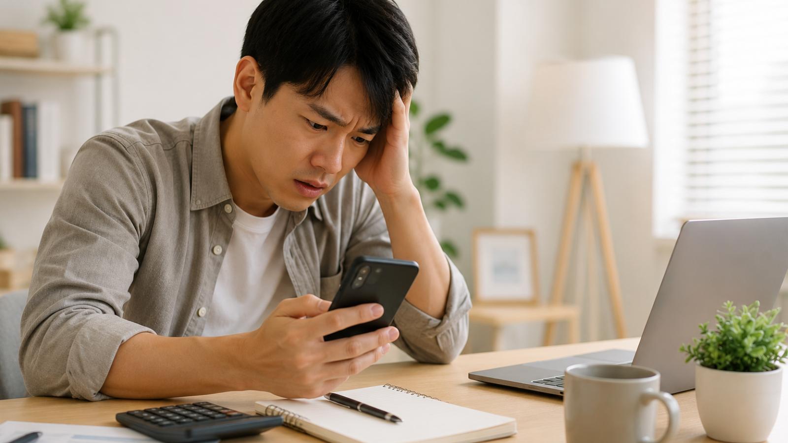 林書立觀點:網路借錢?你就是下一個詐騙替死鬼!