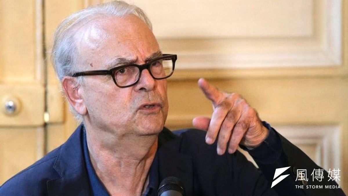 2014年諾貝爾文學獎得主蒙迪安諾(美聯社) 2014年諾貝爾文學獎得主蒙迪安諾(美聯社)