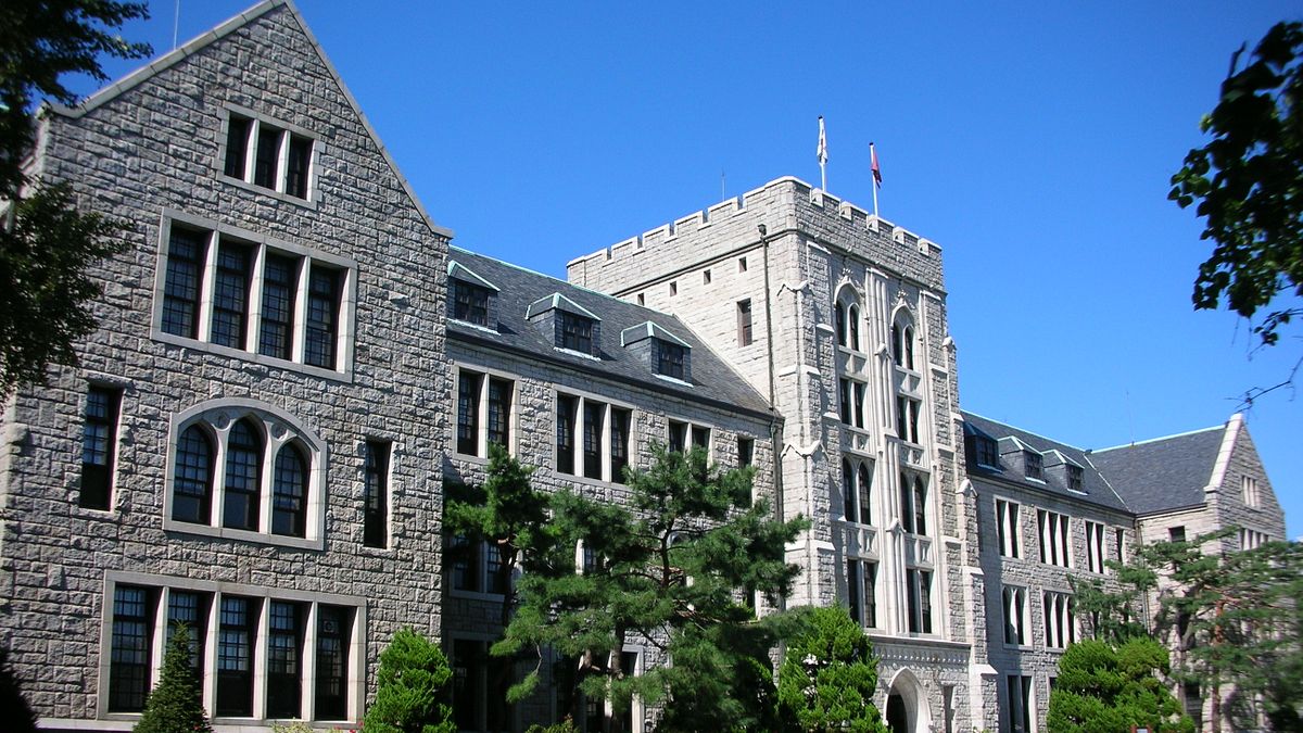 仿歐式浪漫建築,韓劇中的唯美校園真的存在!(圖/Photo and Share CC@Flickr) 仿歐式浪漫建築,韓劇中的唯美校園真的存在!(圖/Photo and Share CC@Flickr)