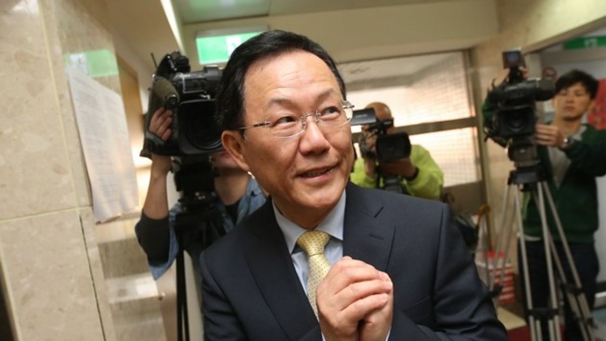 吳統雄觀點:丁守中的底線,政治人物的迷惘