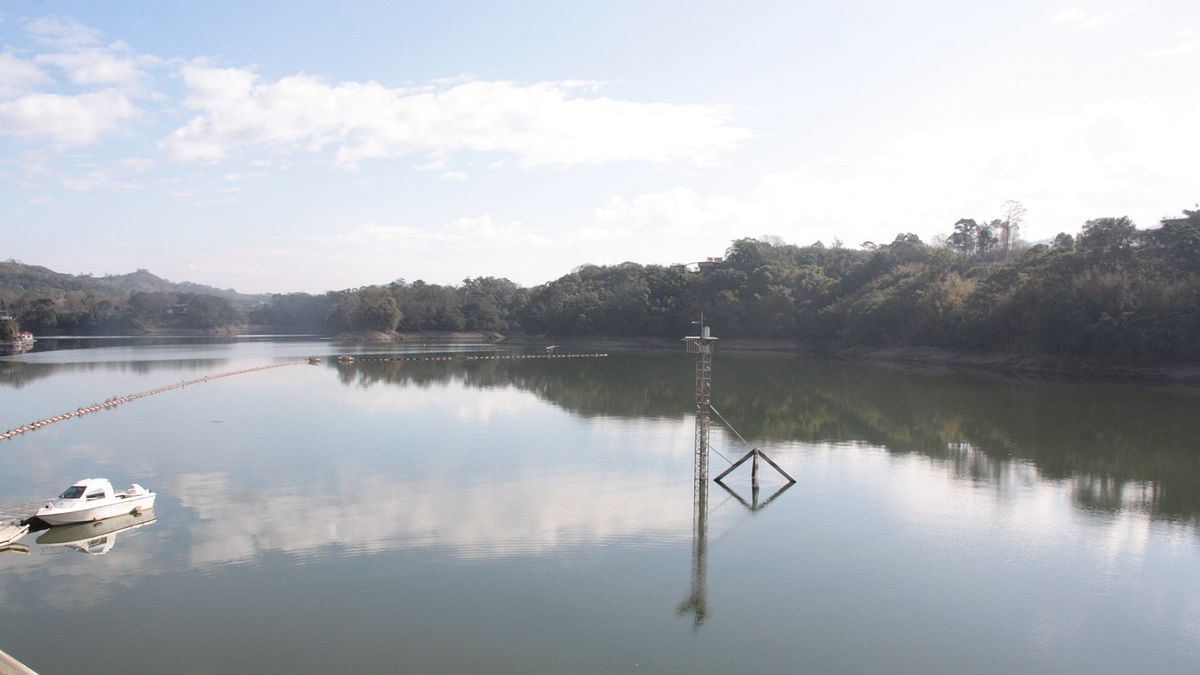 苗縣水庫水位持續下降 三月不排除一階段限水 苗縣水庫水位持續下降 三月不排除一階段限水