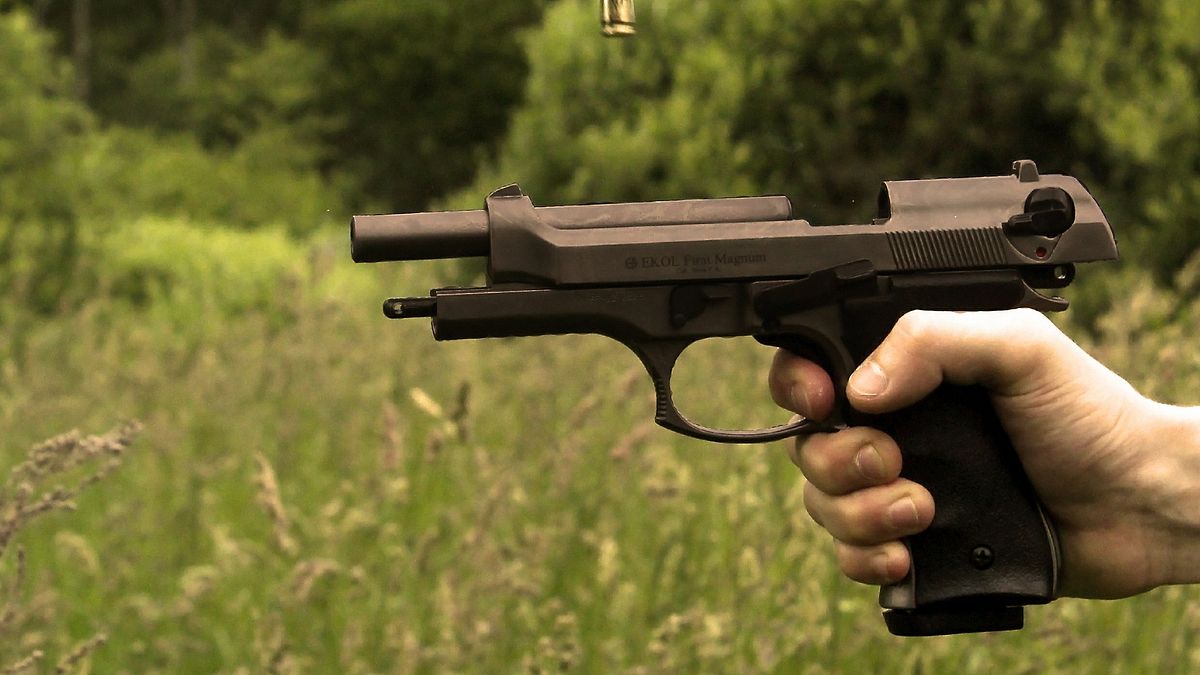 雷根總統即使曾遭到槍擊,仍堅持美國人民擁槍的權利。(圖/pixabay) 雷根總統即使曾遭到槍擊,仍堅持美國人民擁槍的權利。(圖/pixabay)