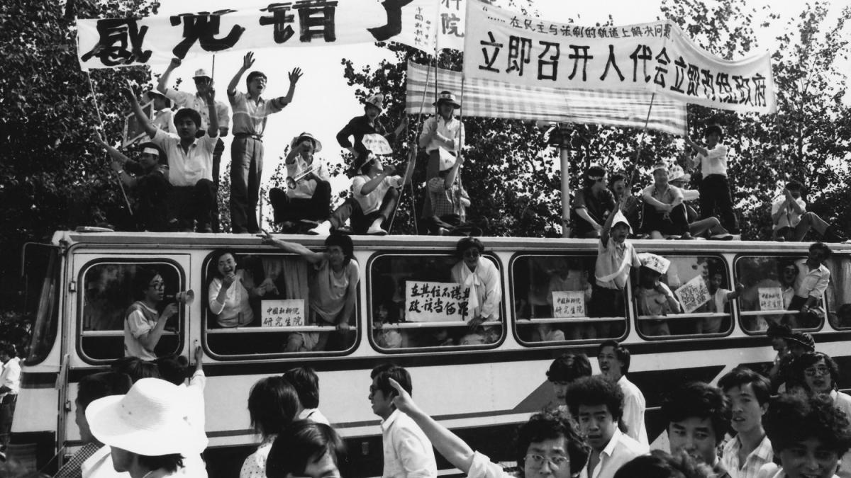 六四37周年將至:天安門母親重申三大訴求,呼籲習近平「有錯必糾」
