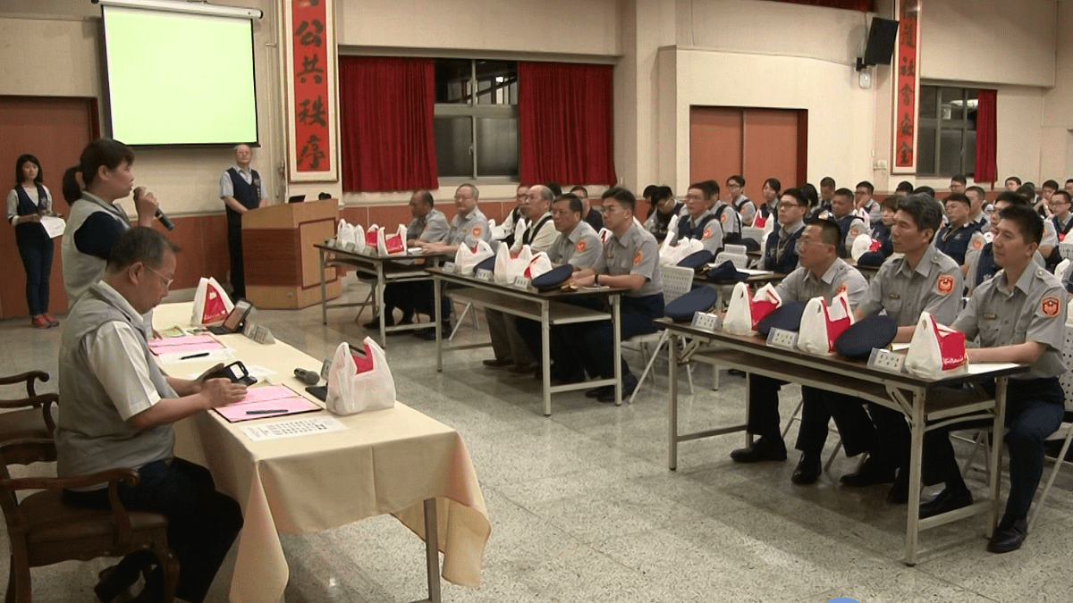 青春專案開跑 竹市警加強突擊檢查 青春專案開跑 竹市警加強突擊檢查