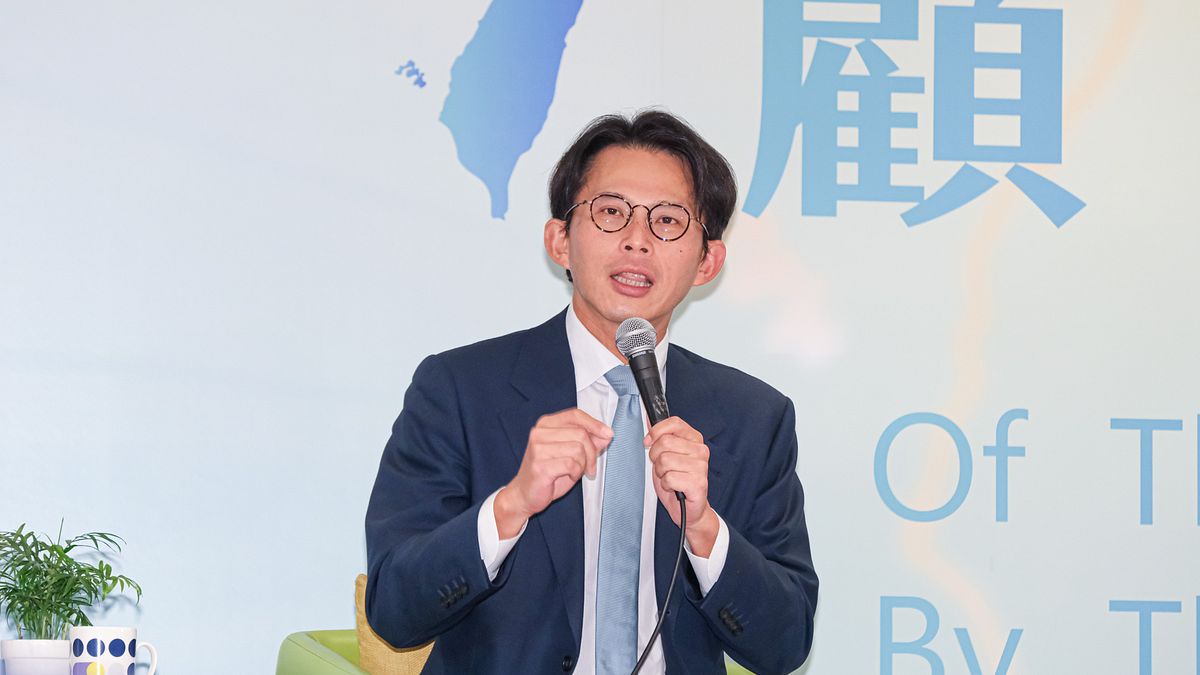 「蘇巧慧鼓勵我選到底!」黃國昌談新北市長選戰布局:我是大局為重的人