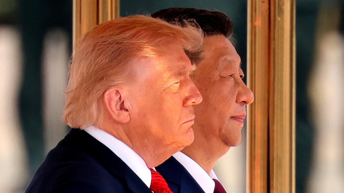 川習會在幹嘛?國安人士:管理中國不確定性的風險